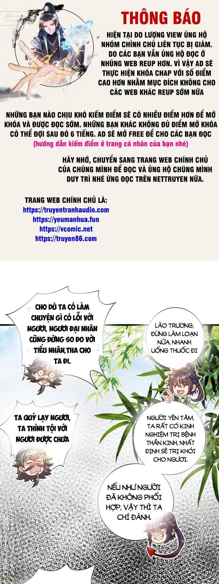 Cường Giả Tuyệt Thế Chỉ Muốn Làm Ruộng Chapter 39 - Trang 2