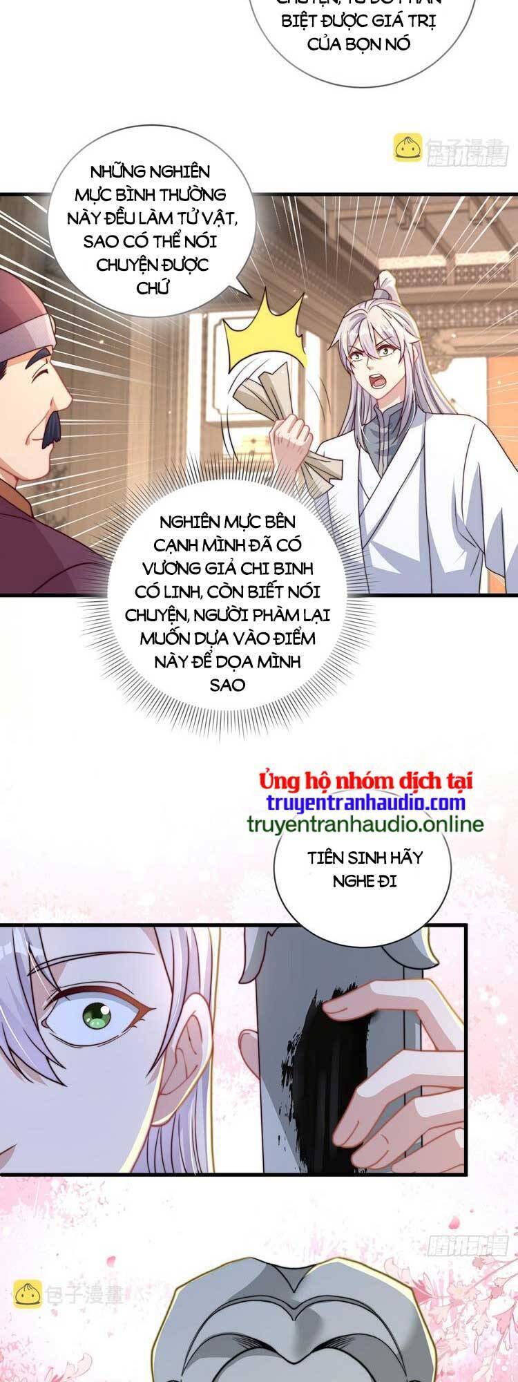 Cường Giả Tuyệt Thế Chỉ Muốn Làm Ruộng Chapter 39 - Trang 2