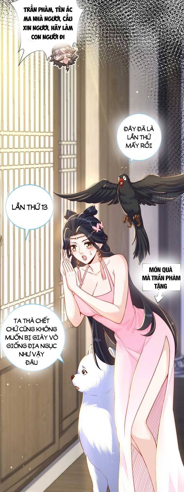 Cường Giả Tuyệt Thế Chỉ Muốn Làm Ruộng Chapter 39 - Trang 2