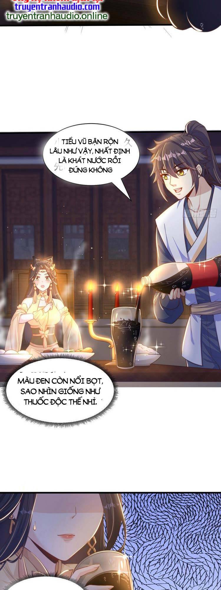 Cường Giả Tuyệt Thế Chỉ Muốn Làm Ruộng Chapter 38 - Trang 2