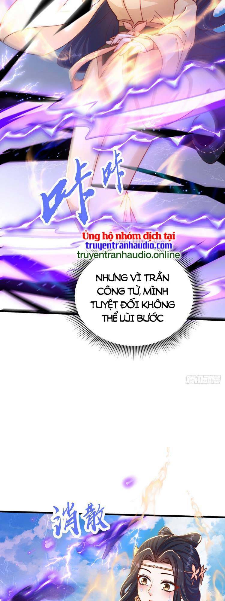 Cường Giả Tuyệt Thế Chỉ Muốn Làm Ruộng Chapter 34 - Trang 2