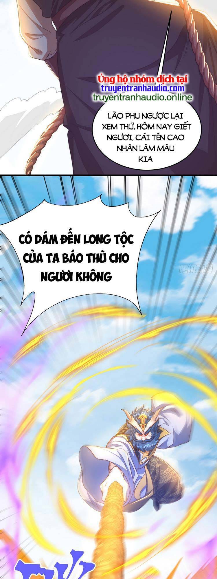 Cường Giả Tuyệt Thế Chỉ Muốn Làm Ruộng Chapter 34 - Trang 2