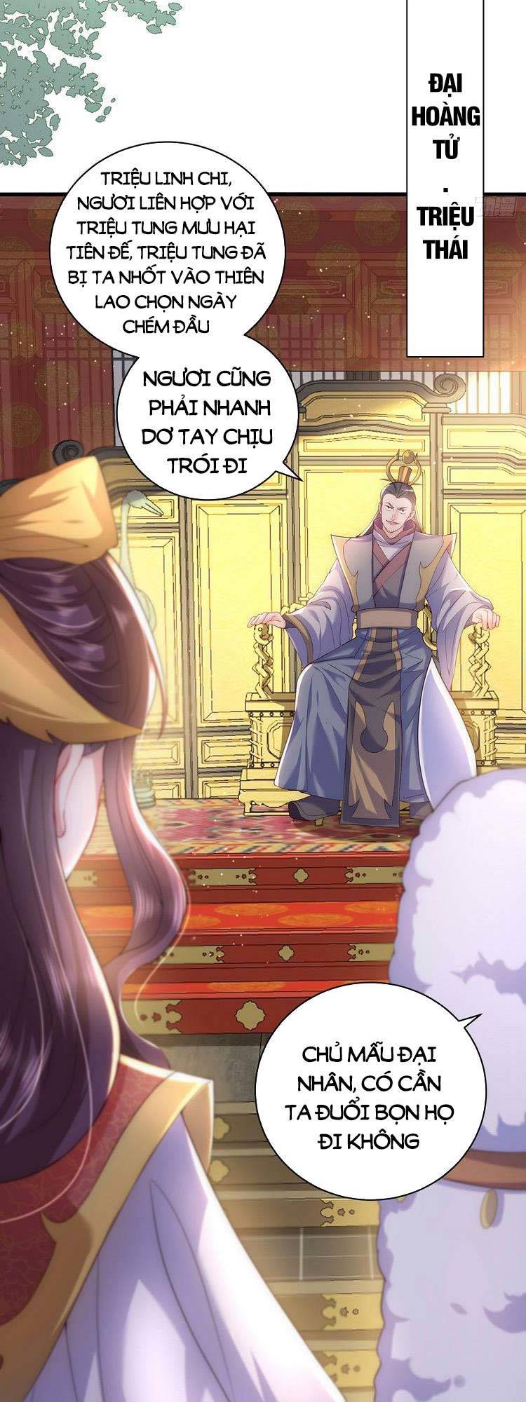 Cường Giả Tuyệt Thế Chỉ Muốn Làm Ruộng Chapter 25 - Trang 2