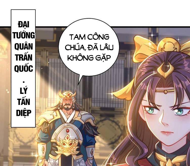 Cường Giả Tuyệt Thế Chỉ Muốn Làm Ruộng Chapter 25 - Trang 2