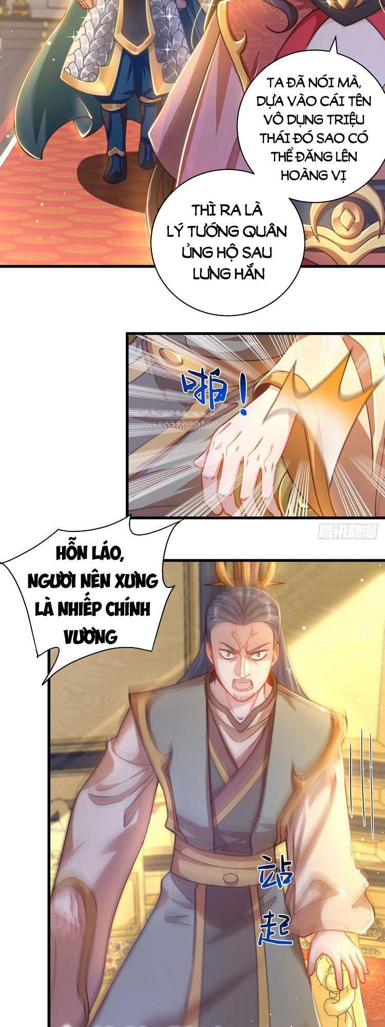 Cường Giả Tuyệt Thế Chỉ Muốn Làm Ruộng Chapter 25 - Trang 2