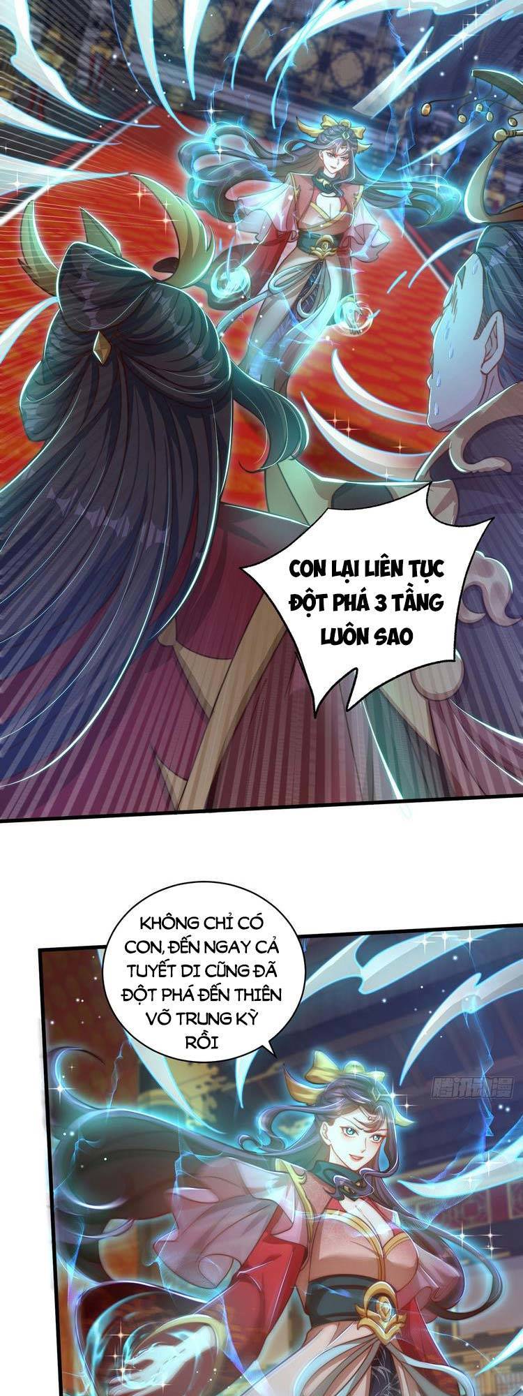 Cường Giả Tuyệt Thế Chỉ Muốn Làm Ruộng Chapter 20 - Trang 2