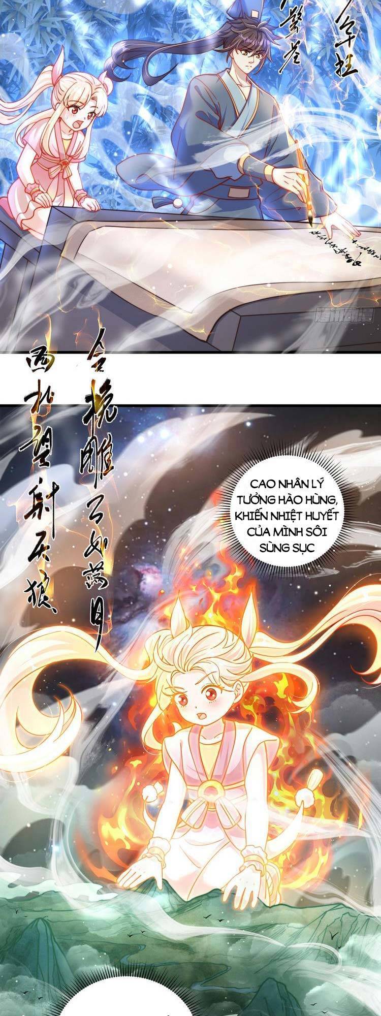 Cường Giả Tuyệt Thế Chỉ Muốn Làm Ruộng Chapter 18 - Trang 2