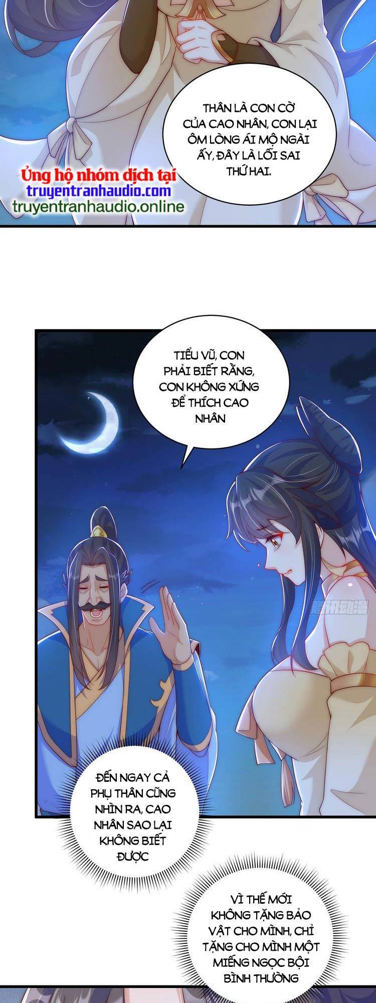 Cường Giả Tuyệt Thế Chỉ Muốn Làm Ruộng Chapter 18 - Trang 2