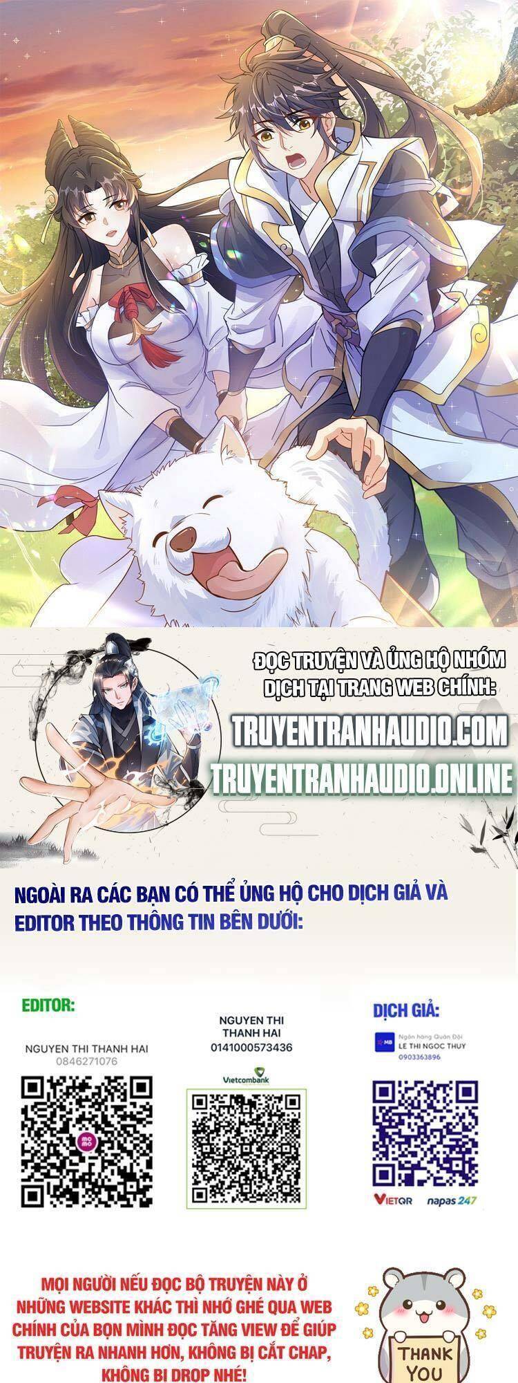 Cường Giả Tuyệt Thế Chỉ Muốn Làm Ruộng Chapter 14 - Trang 2