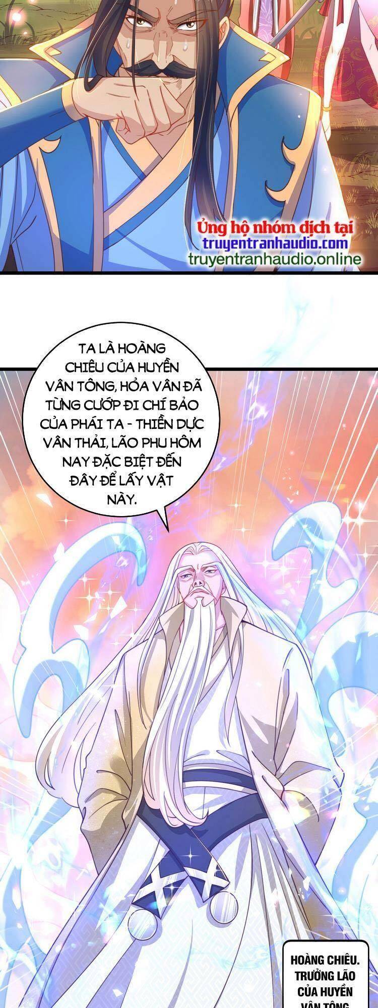 Cường Giả Tuyệt Thế Chỉ Muốn Làm Ruộng Chapter 14 - Trang 2