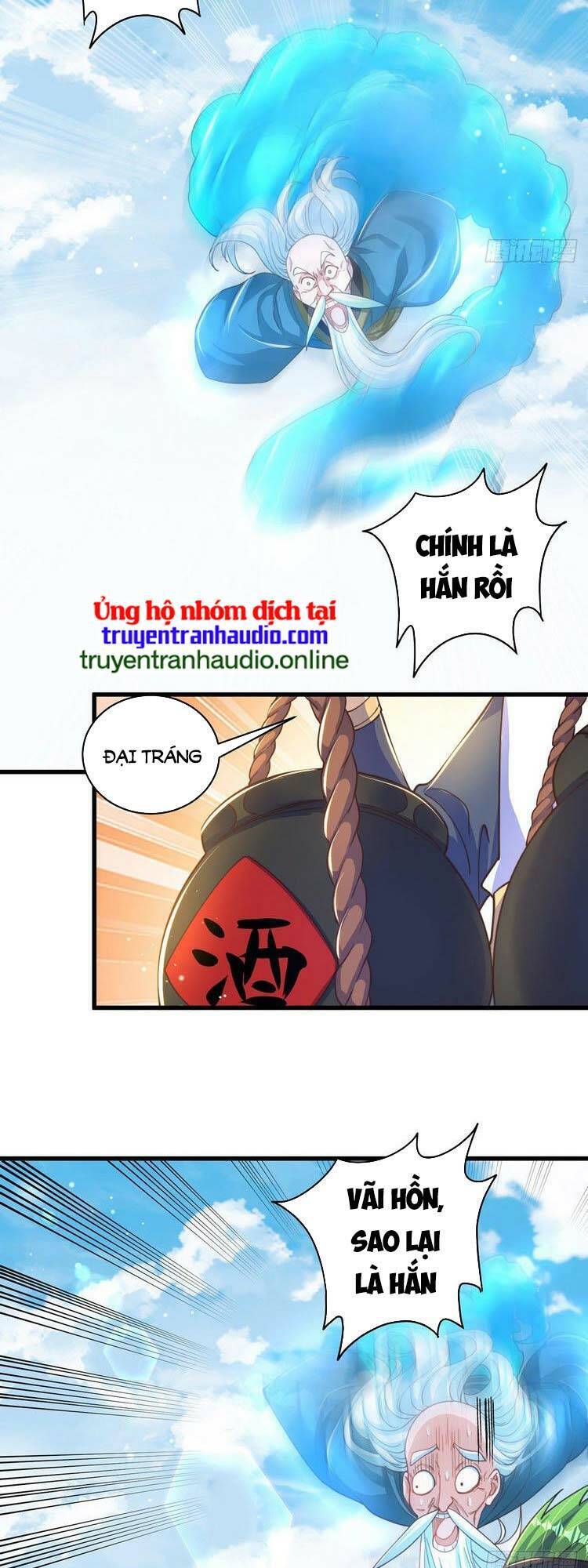 Cường Giả Tuyệt Thế Chỉ Muốn Làm Ruộng Chapter 13 - Trang 2