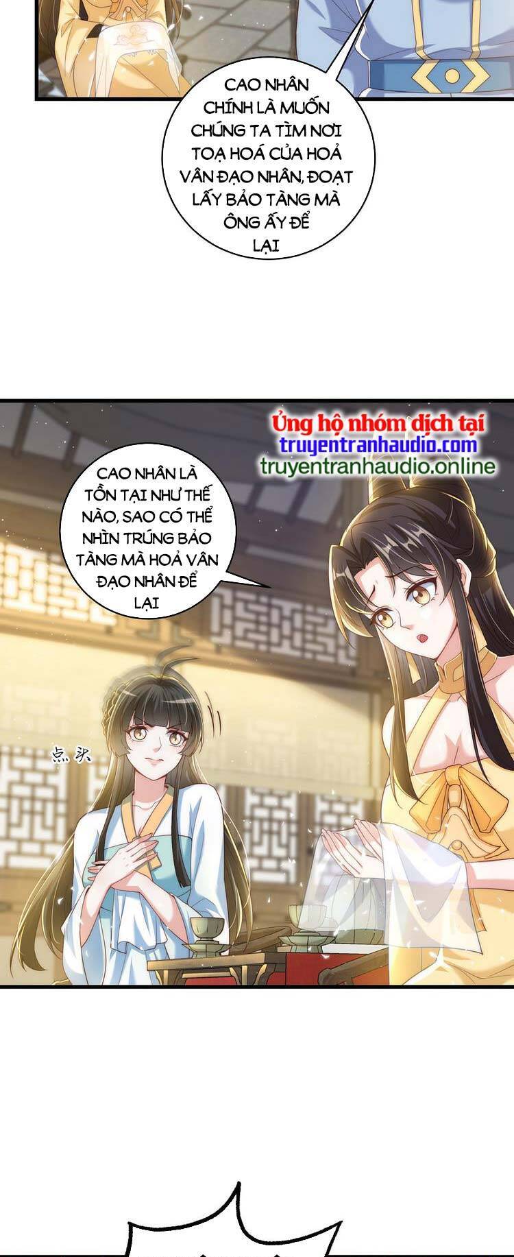 Cường Giả Tuyệt Thế Chỉ Muốn Làm Ruộng Chapter 10 - Trang 2