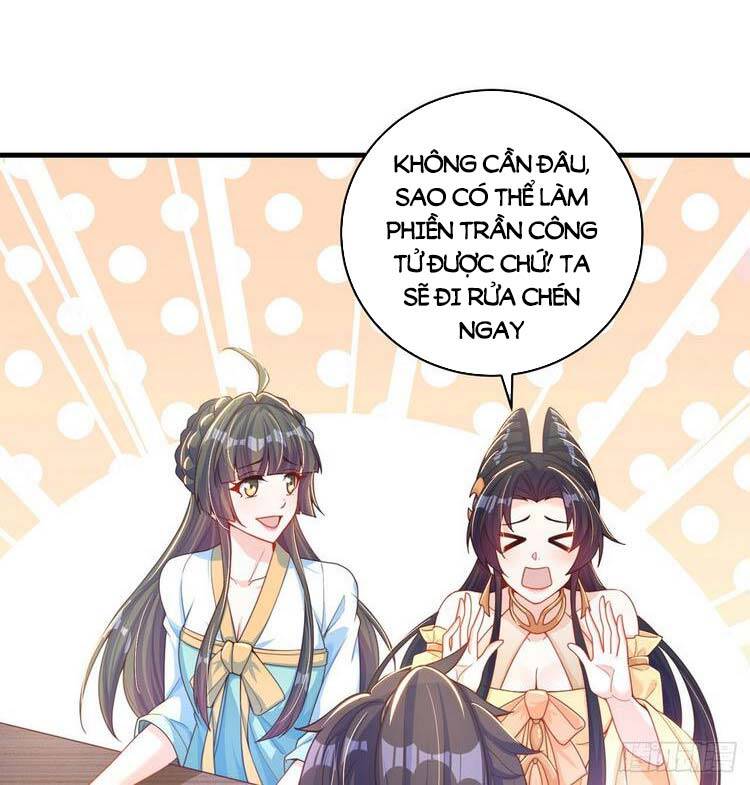 Cường Giả Tuyệt Thế Chỉ Muốn Làm Ruộng Chapter 9 - Trang 2