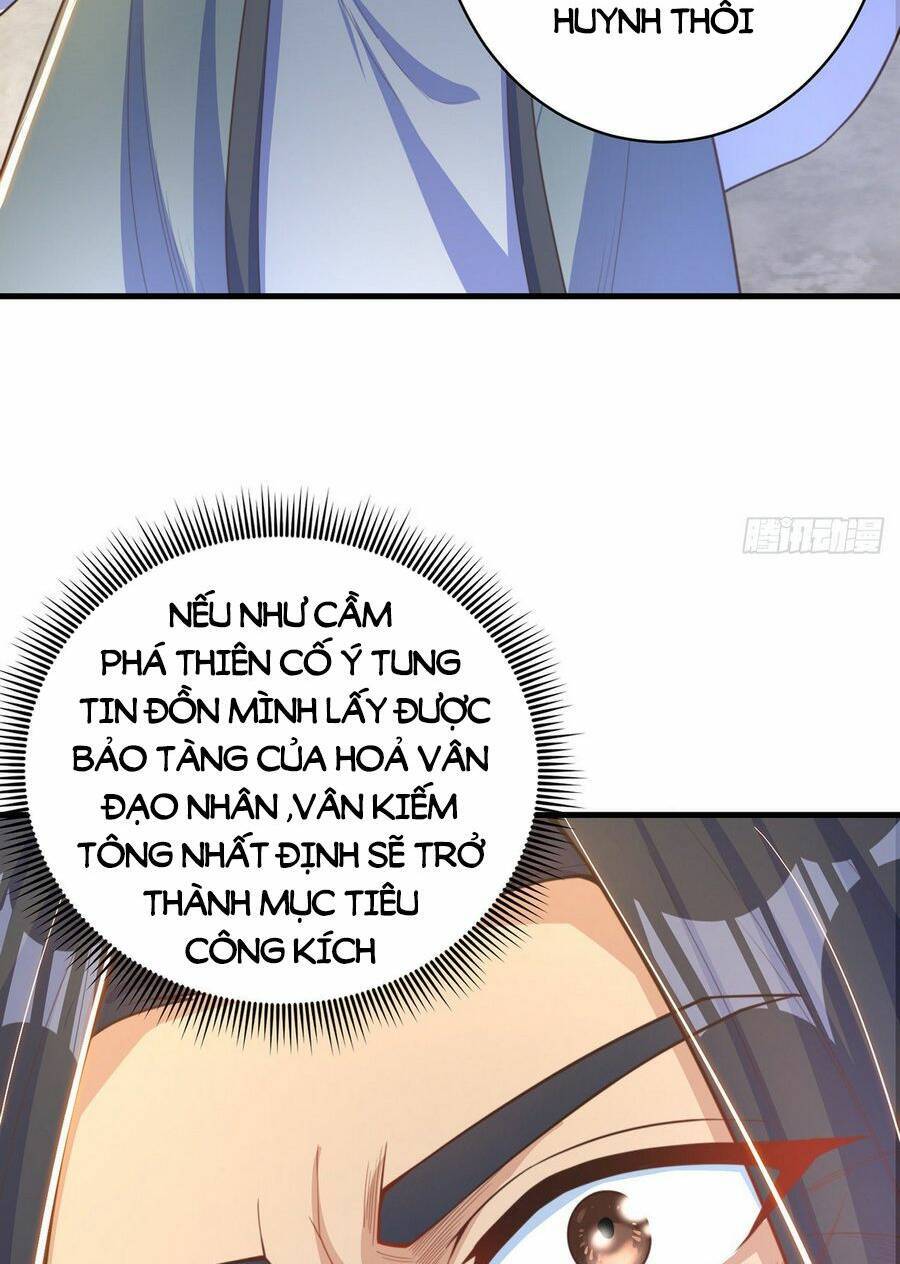 Cường Giả Tuyệt Thế Chỉ Muốn Làm Ruộng Chapter 5 - Trang 2