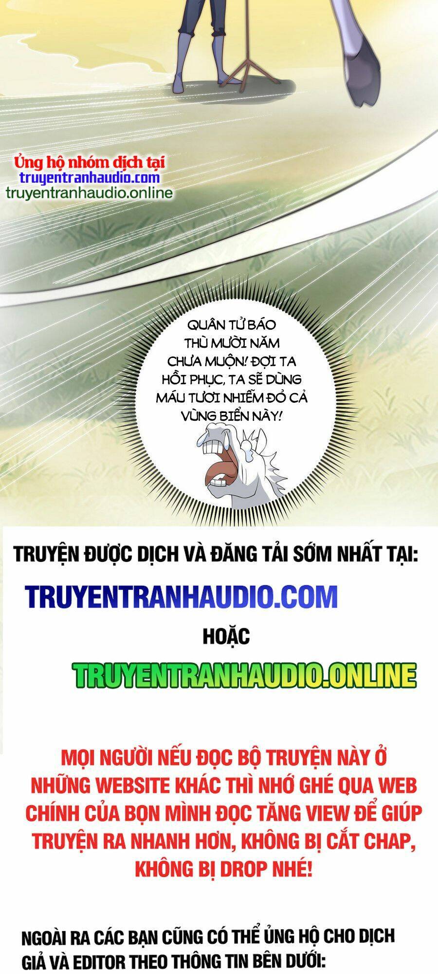 Cường Giả Tuyệt Thế Chỉ Muốn Làm Ruộng Chapter 5 - Trang 2