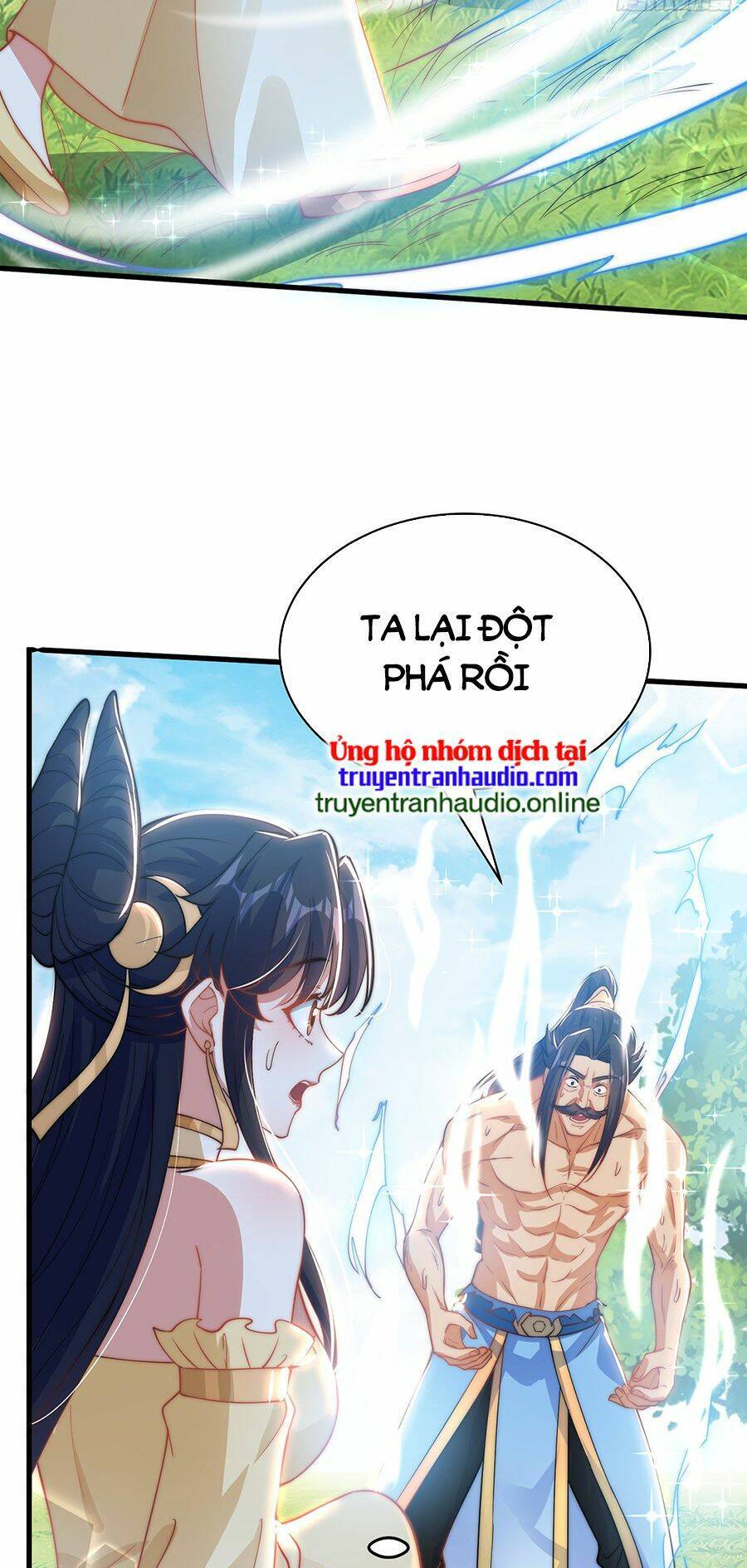 Cường Giả Tuyệt Thế Chỉ Muốn Làm Ruộng Chapter 4 - Trang 2