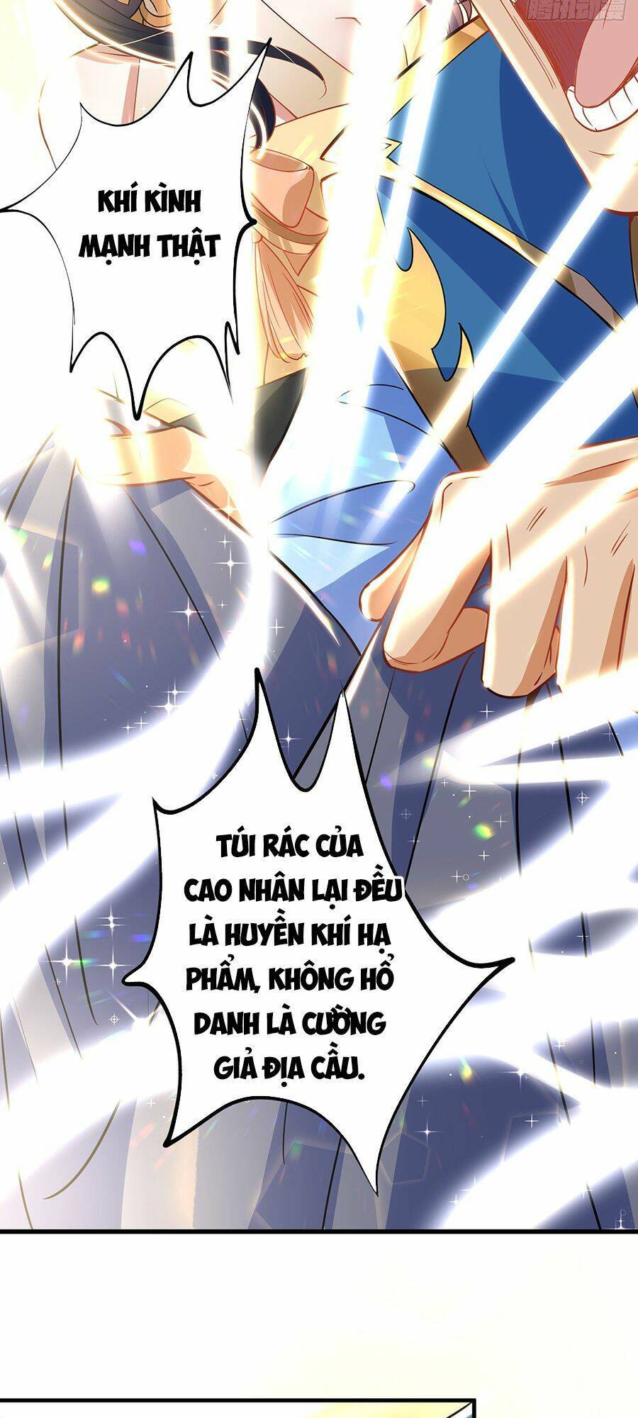 Cường Giả Tuyệt Thế Chỉ Muốn Làm Ruộng Chapter 4 - Trang 2