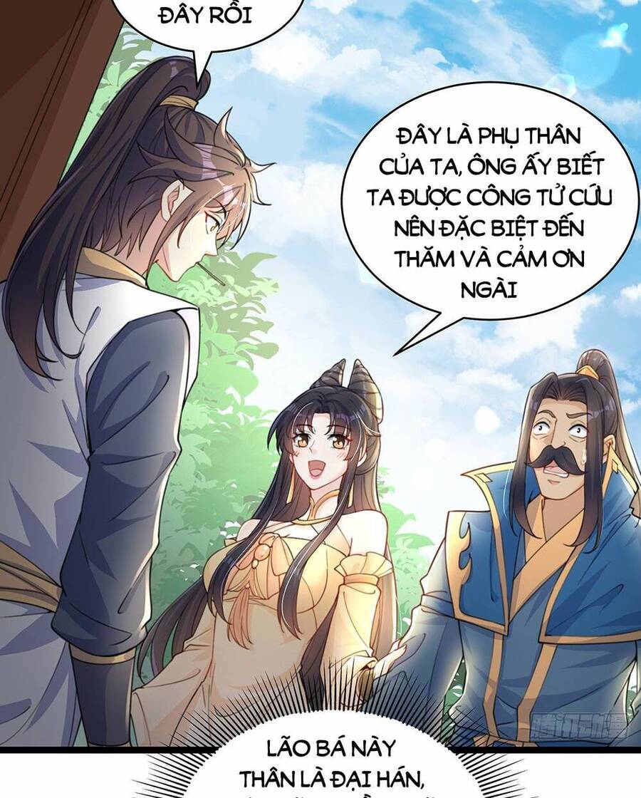 Cường Giả Tuyệt Thế Chỉ Muốn Làm Ruộng Chapter 3 - Trang 2