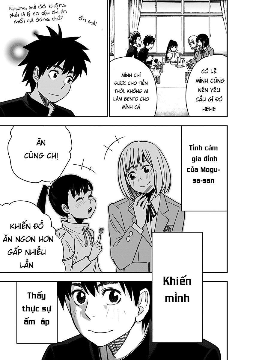 Mogusa-San Chapter 12 - Trang 2