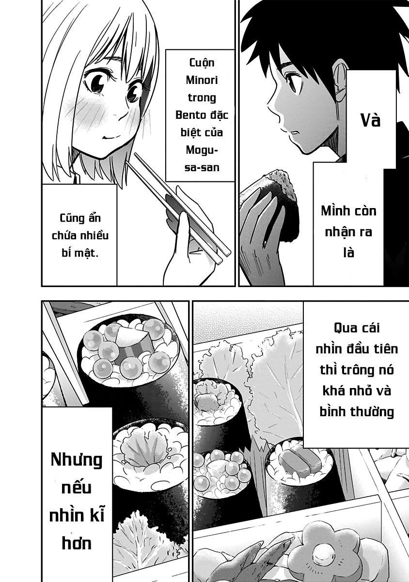 Mogusa-San Chapter 12 - Trang 2