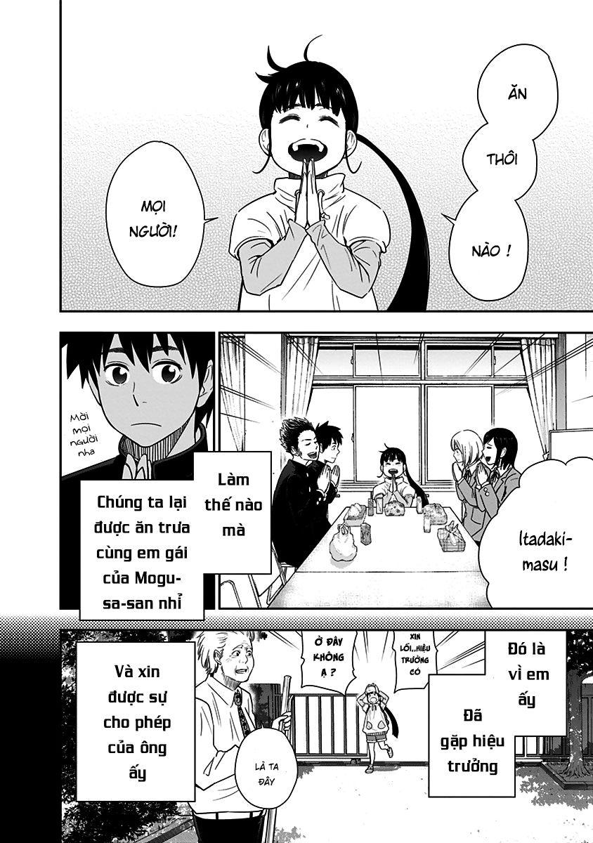 Mogusa-San Chapter 12 - Trang 2