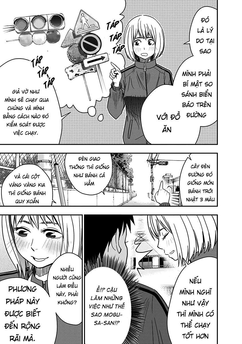 Mogusa-San Chapter 11 - Trang 2