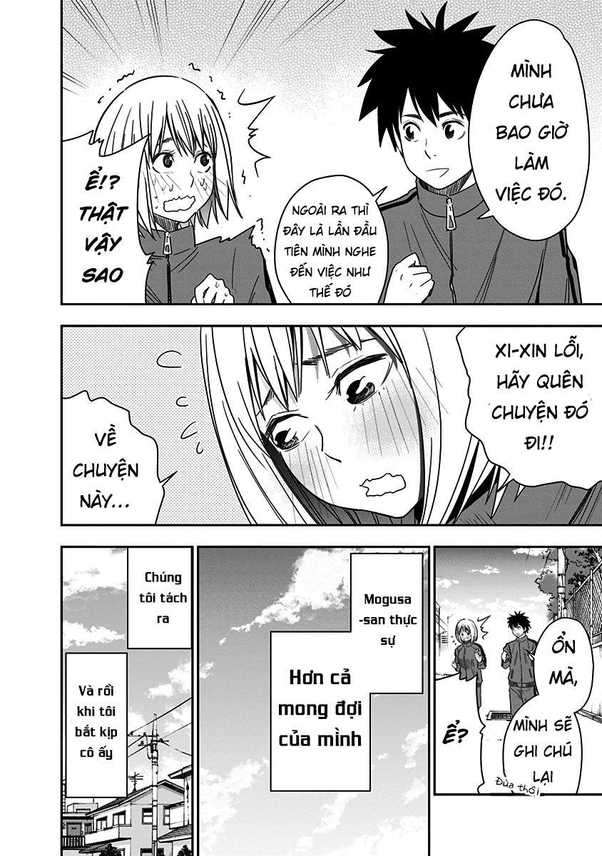 Mogusa-San Chapter 11 - Trang 2