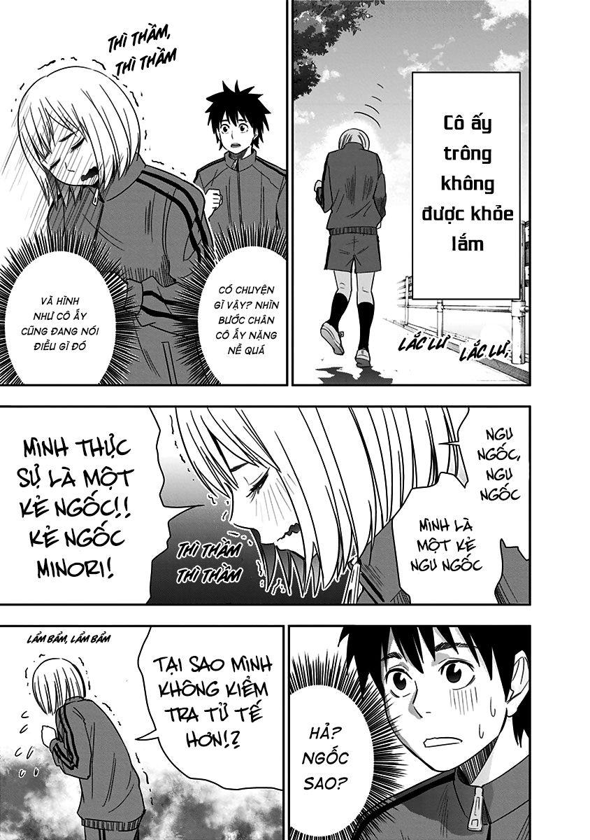 Mogusa-San Chapter 11 - Trang 2