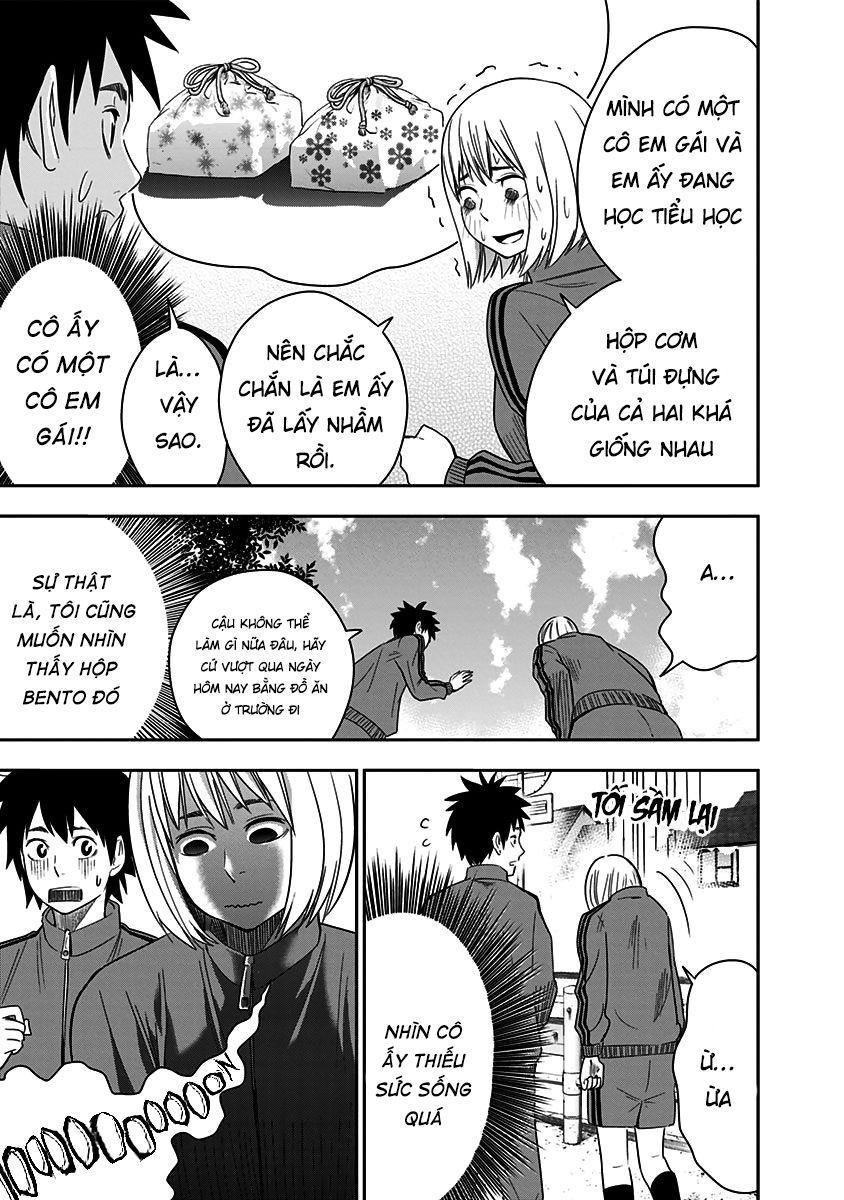 Mogusa-San Chapter 11 - Trang 2