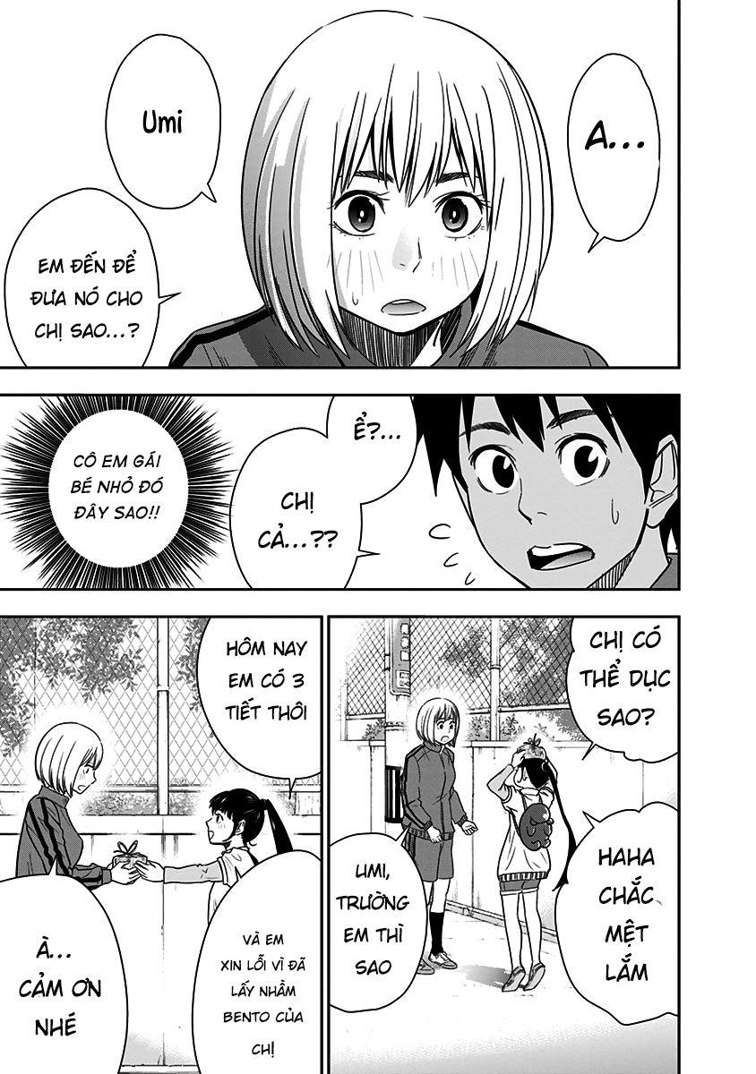 Mogusa-San Chapter 11 - Trang 2