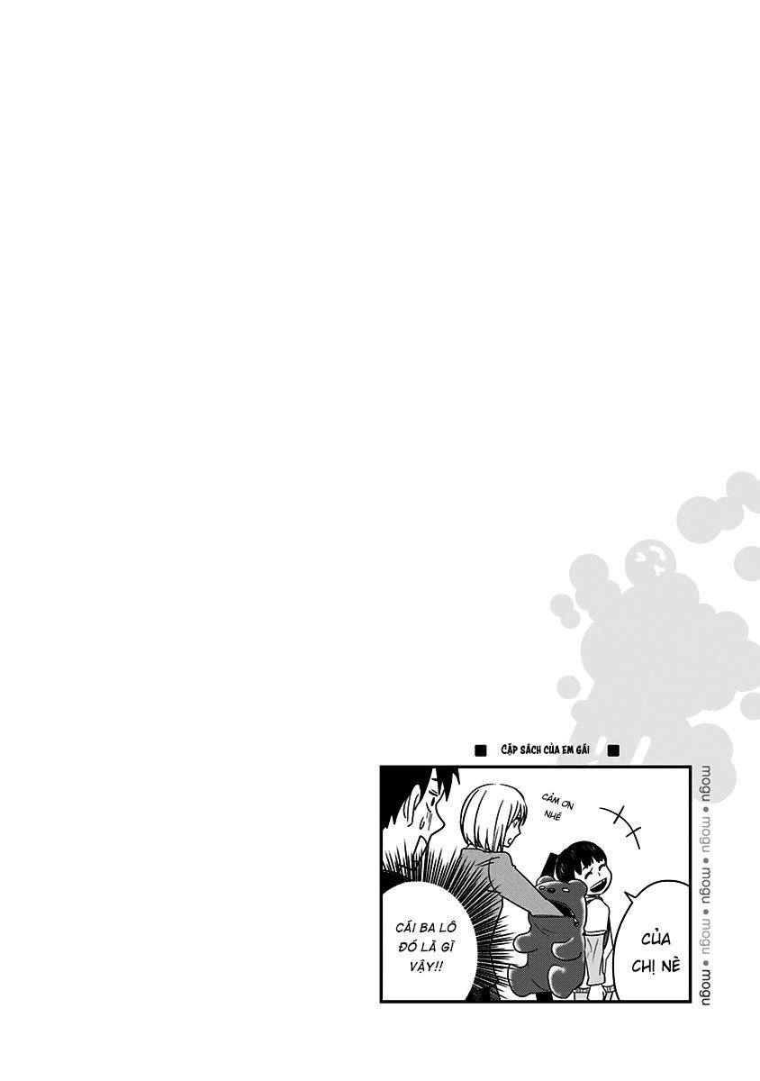 Mogusa-San Chapter 11 - Trang 2