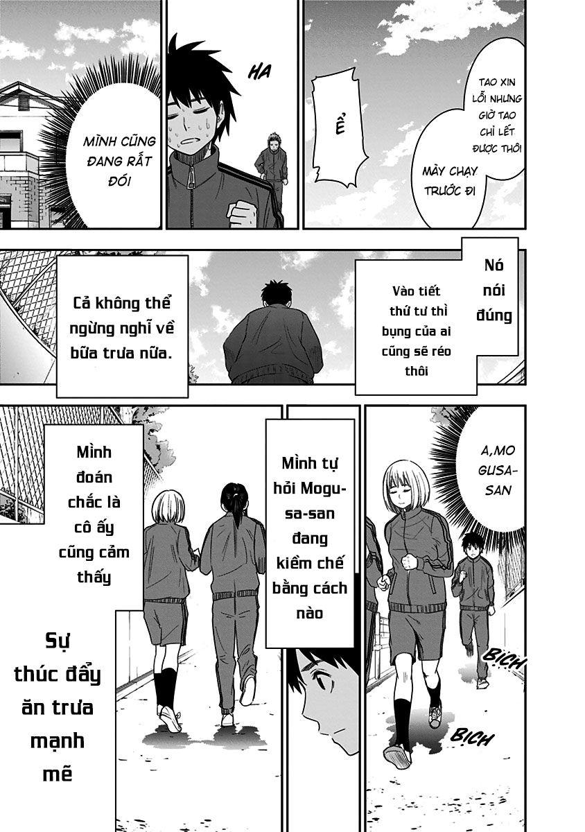 Mogusa-San Chapter 11 - Trang 2