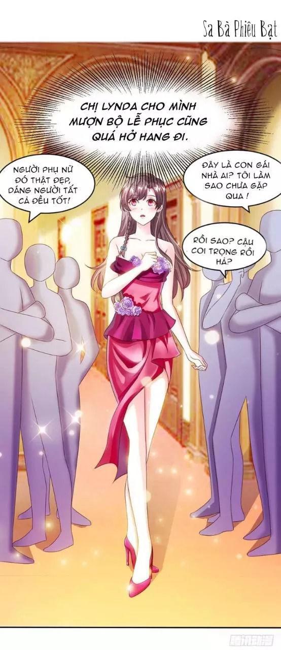 Chủ Tịch Daddy Siêu Cường Lực Chapter 26 - Trang 2