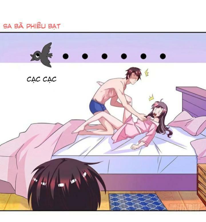 Chủ Tịch Daddy Siêu Cường Lực Chapter 23 - Trang 2