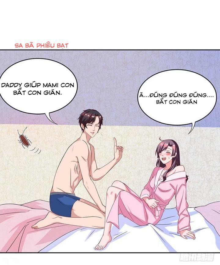 Chủ Tịch Daddy Siêu Cường Lực Chapter 23 - Trang 2