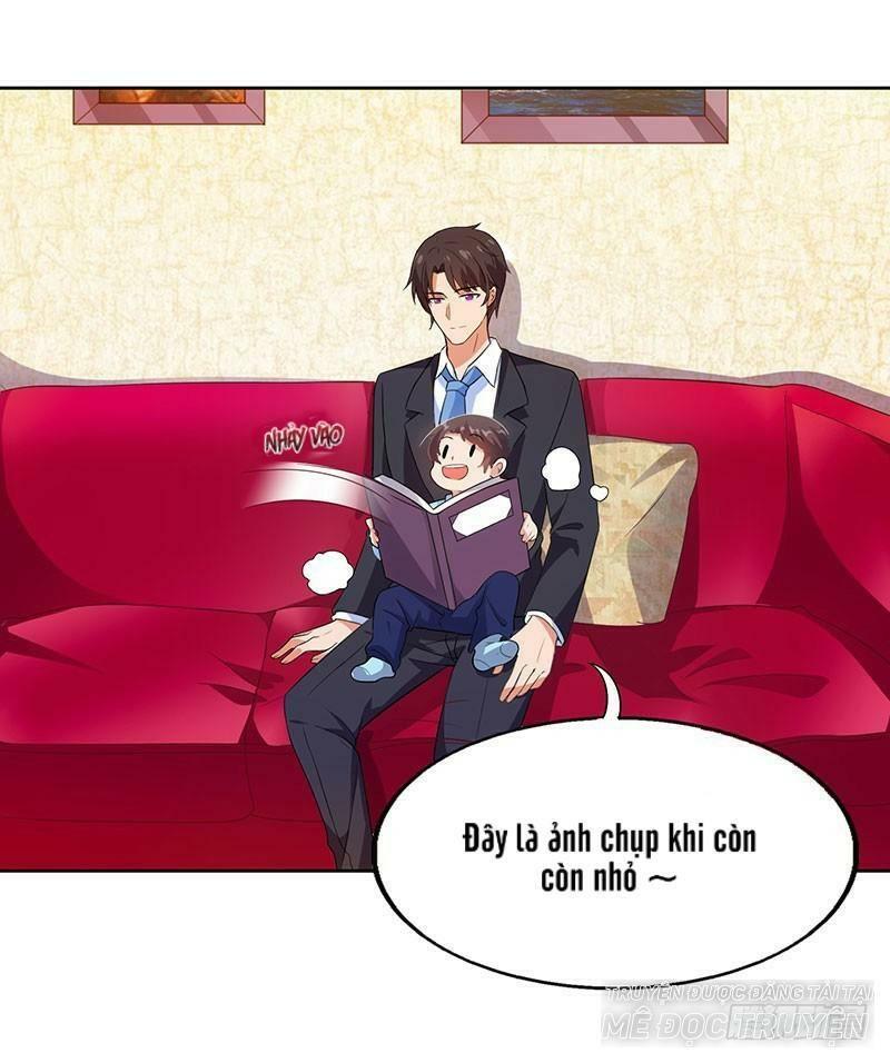 Chủ Tịch Daddy Siêu Cường Lực Chapter 20 - Trang 2