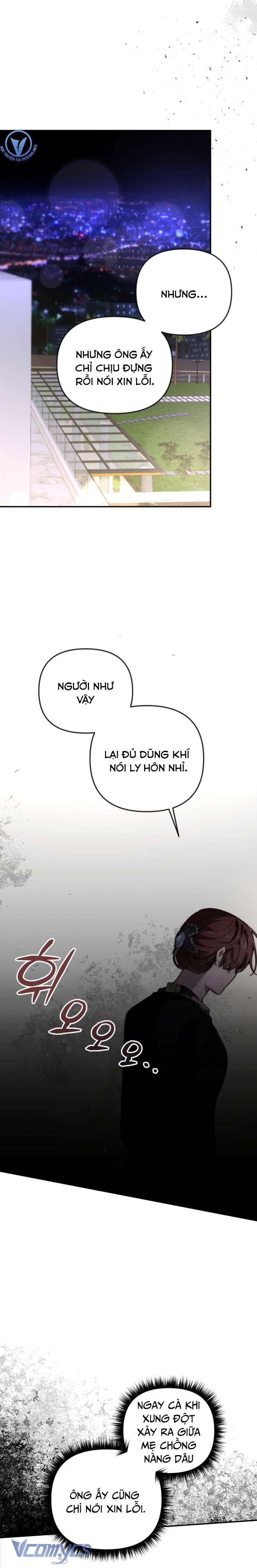 Ly Hôn Thì Dễ, Yêu Đương Mới Khó Chapter 23 - Trang 2