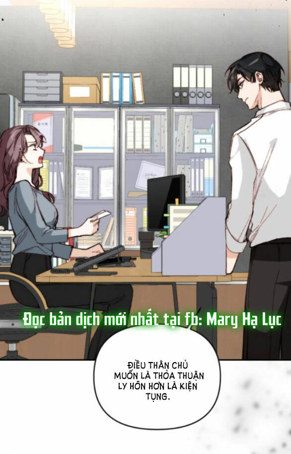 Ly Hôn Thì Dễ, Yêu Đương Mới Khó Chapter 17.2 - Trang 2