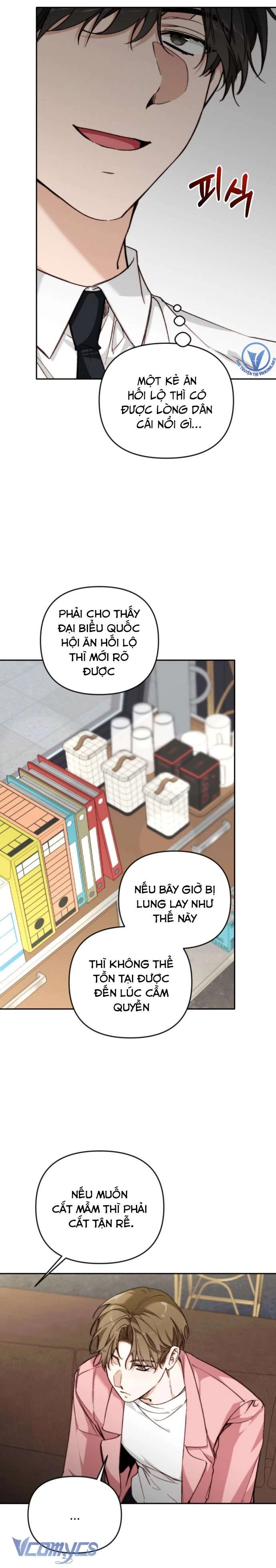 Ly Hôn Thì Dễ, Yêu Đương Mới Khó Chapter 15 - Trang 2