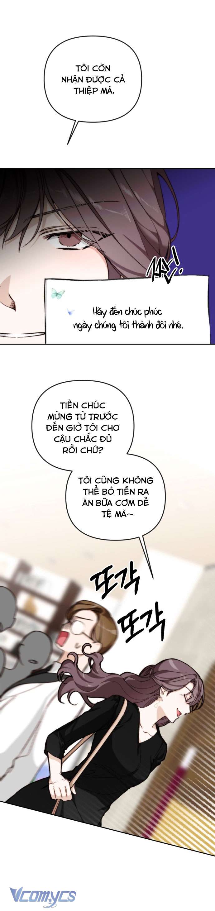 Ly Hôn Thì Dễ, Yêu Đương Mới Khó Chapter 11 - Trang 2