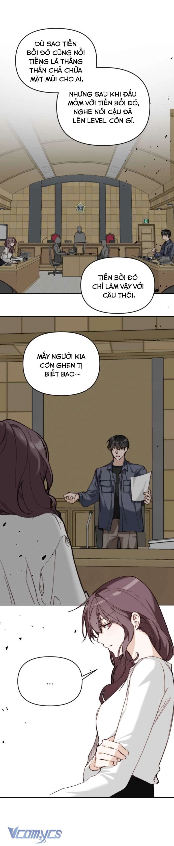 Ly Hôn Thì Dễ, Yêu Đương Mới Khó Chapter 9 - Trang 2