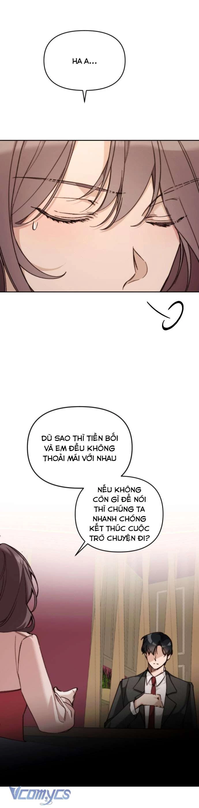 Ly Hôn Thì Dễ, Yêu Đương Mới Khó Chapter 5 - Trang 2