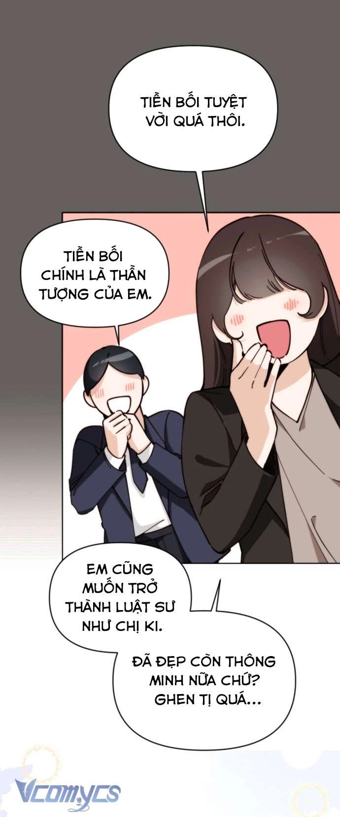 Ly Hôn Thì Dễ, Yêu Đương Mới Khó Chapter 2 - Trang 2