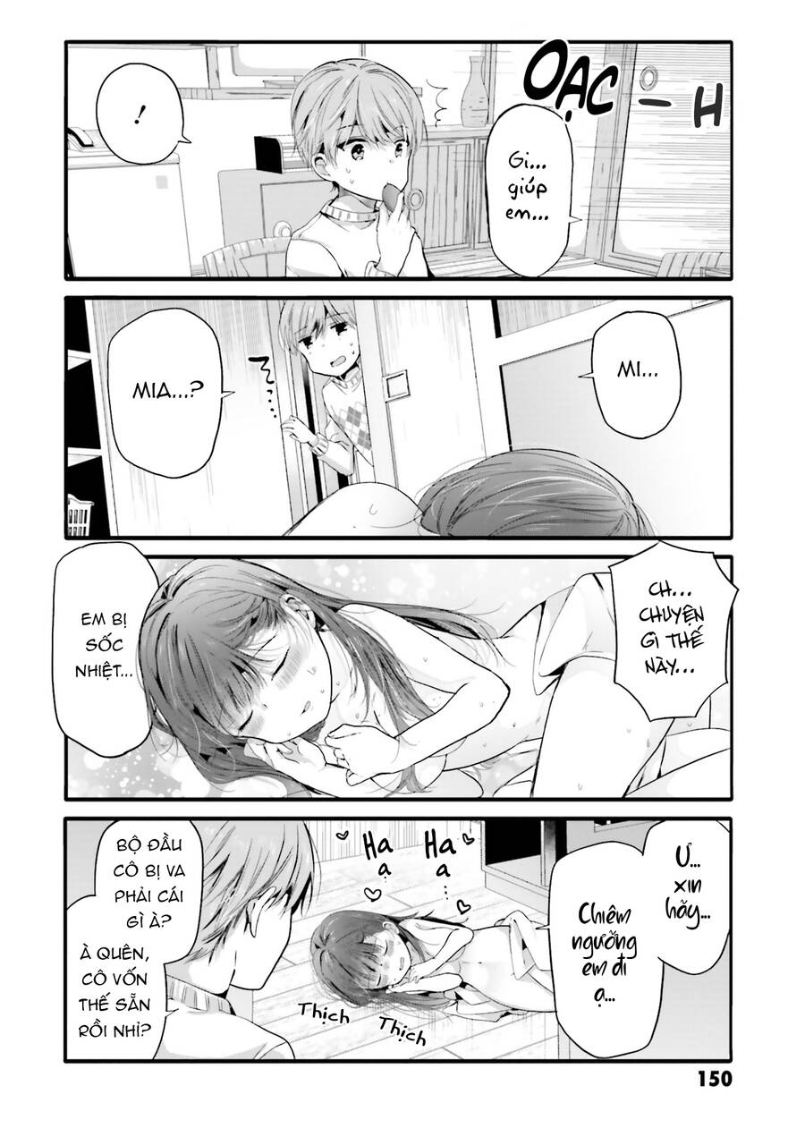 Uchi No Hentai Maid Ni Osowareteru Chapter 98 - Trang 2