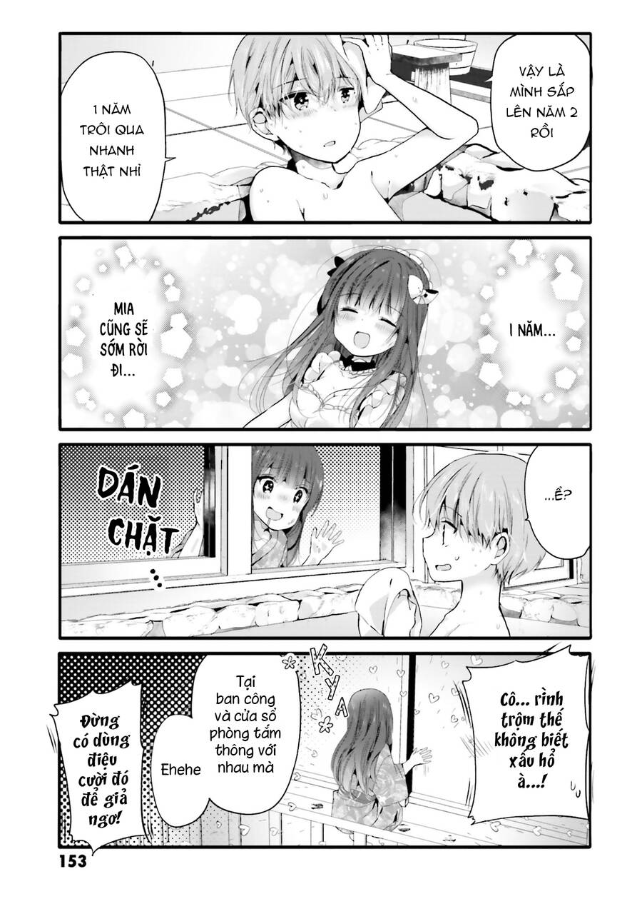 Uchi No Hentai Maid Ni Osowareteru Chapter 98 - Trang 2