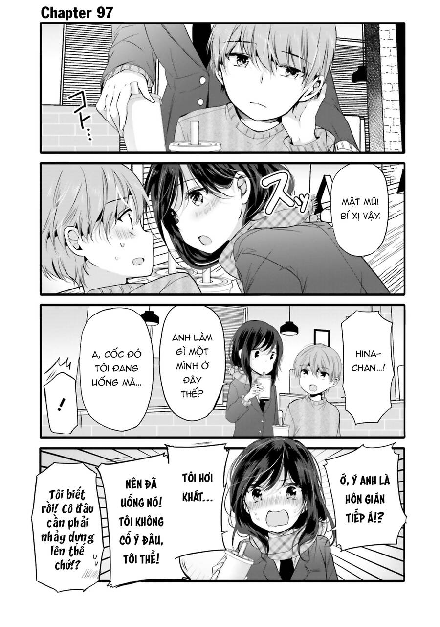 Uchi No Hentai Maid Ni Osowareteru Chapter 97 - Trang 2