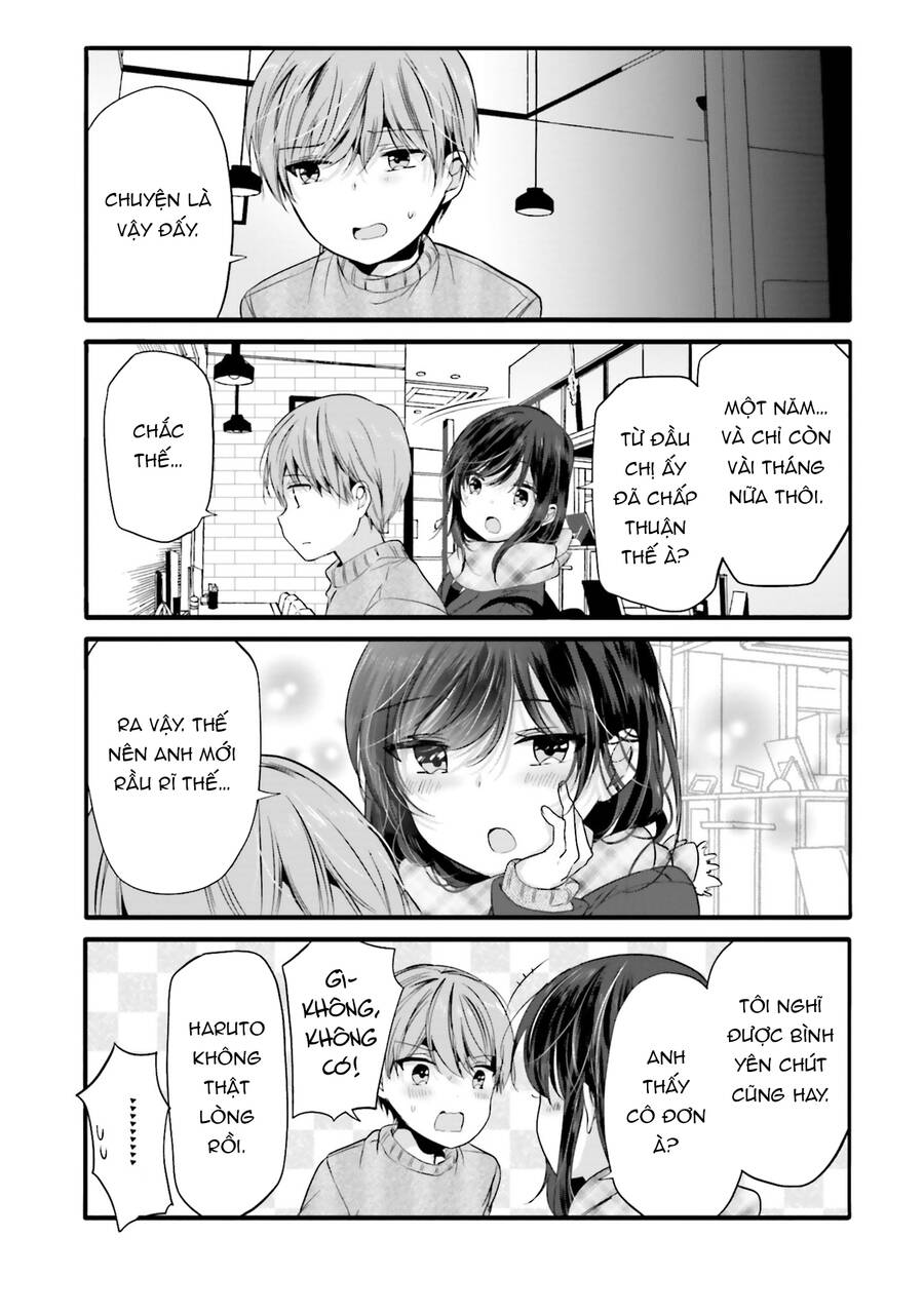 Uchi No Hentai Maid Ni Osowareteru Chapter 97 - Trang 2