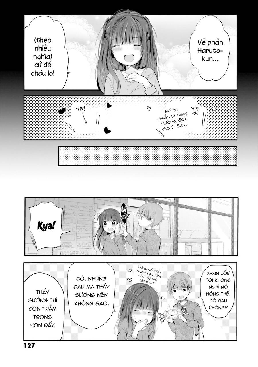 Uchi No Hentai Maid Ni Osowareteru Chapter 95 - Trang 2