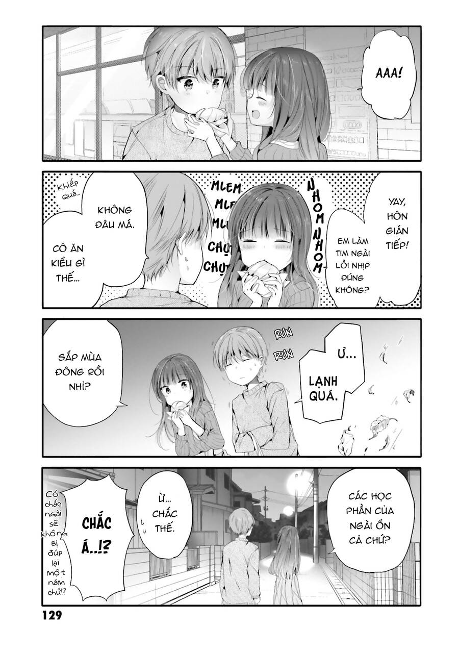 Uchi No Hentai Maid Ni Osowareteru Chapter 95 - Trang 2