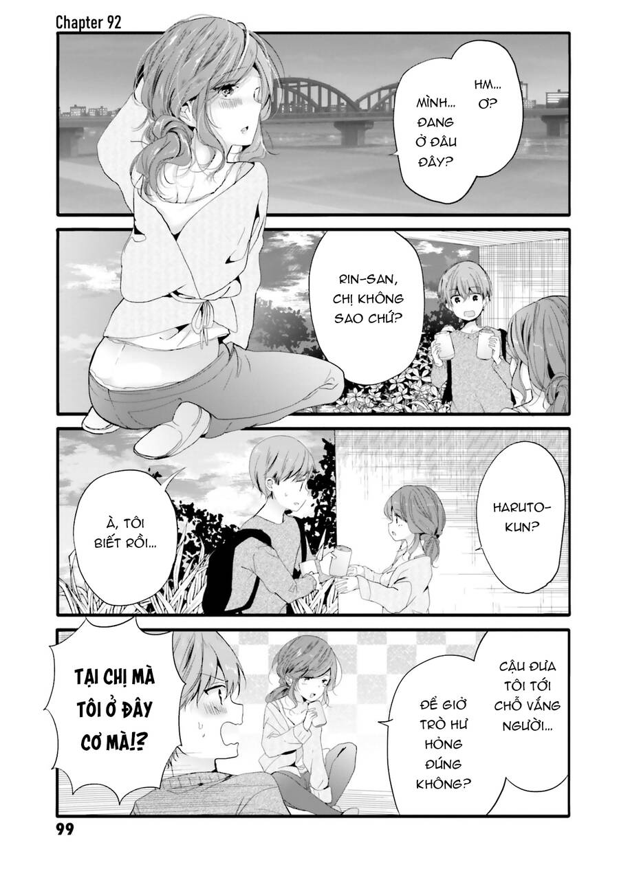 Uchi No Hentai Maid Ni Osowareteru Chapter 92 - Trang 2